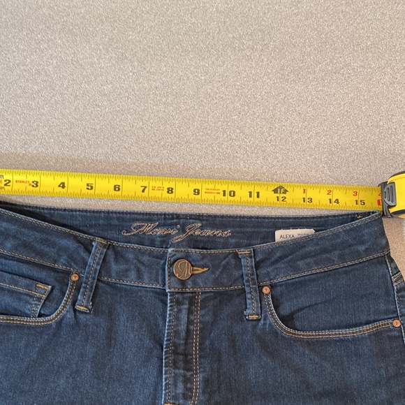 MAVI - Alexa mid rise, skinny jeans. Size 30/32 - Picture 10 of 15